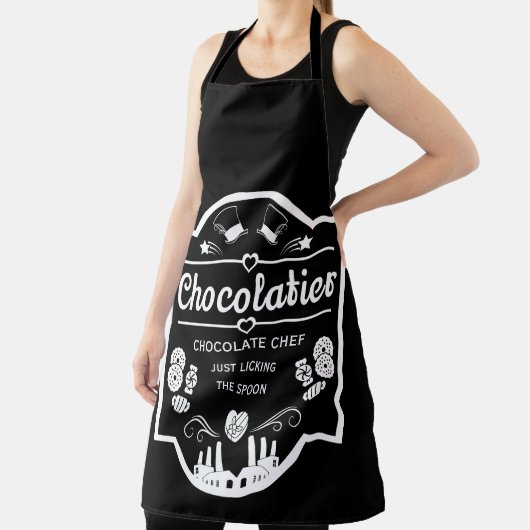 Chocolatier Maker Schürze (InSitu)