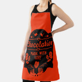Chocolatier Maker Schürze (InSitu)