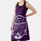 Chocolatier Maker Schürze (InSitu)