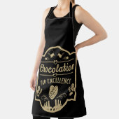 Chocolatier Maker Schürze (InSitu)