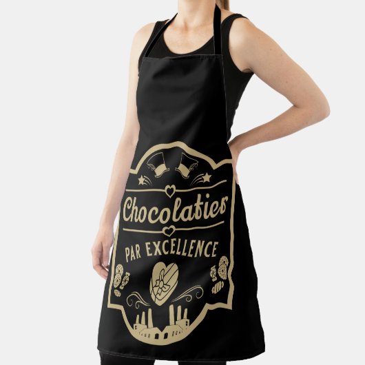 Chocolatier Maker Schürze (InSitu)