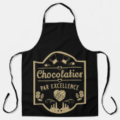 Chocolatier Maker Schürze (Vorderseite)
