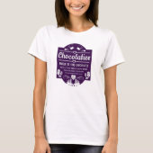 Chocolatier Maker T-Shirt (Vorderseite)