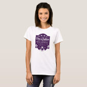Chocolatier Maker T-Shirt (Vorne ganz)