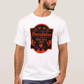 Chocolatier Maker T-Shirt (Vorderseite)