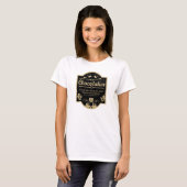 Chocolatier Maker T-Shirt (Vorne ganz)