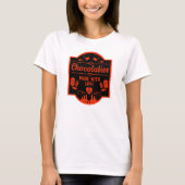 Chocolatier Maker T-Shirt (Vorderseite)