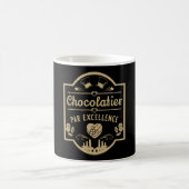Chocolatier Maker Verwandlungstasse (Mittel)