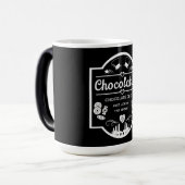 Chocolatier Maker Verwandlungstasse (Vorderseite Links)