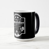 Chocolatier Maker Verwandlungstasse (VorderseiteRechts)