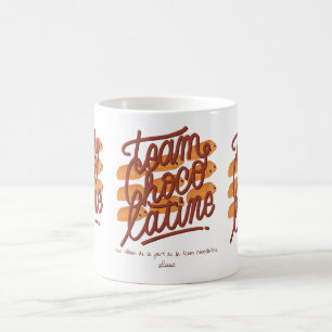 Chocolatine Coffee Tasse