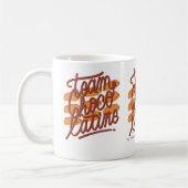 Chocolatine Coffee Tasse (Links)