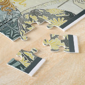 Chocological Art Nouveau Puzzle (Seite)