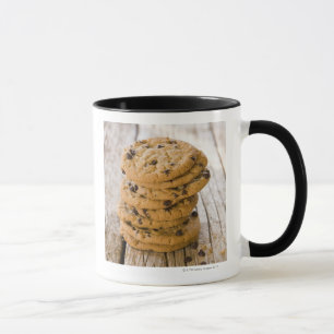chocolte Chipplätzchen 2 Tasse