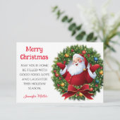 ChocoNut Cookie Exchange Rezept Weihnachts-Sharing (Stehend Vorderseite)