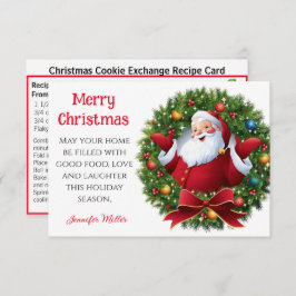 ChocoNut Cookie Exchange Rezept Weihnachts-Sharing