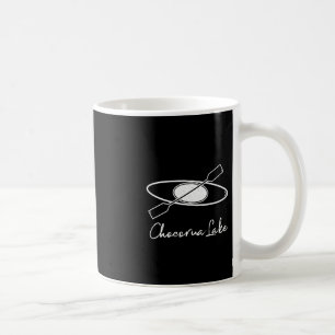 Chocorua Lake New Hampshire Kajak Kajaking Bootfah Kaffeetasse