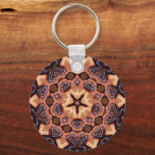 ChocStar dots Schlüsselanhänger (Vorderseite)