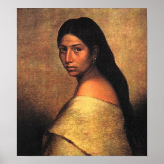 Choctaw Belle Poster (Vorne)