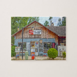 Choctaw Bluff Alabama Puzzle