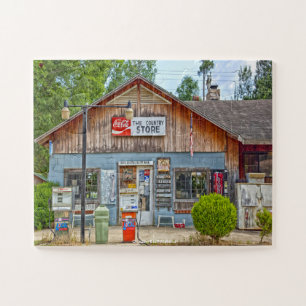 Choctaw Bluff Alabama Puzzle