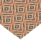 Choctaw Diamond Table Runner Mittelgroßer Tischläufer (Ecke)