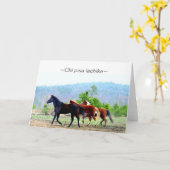 Choctaw-Gruß-Karten (Chipisa lachike) Karte (Gelbe Blume)