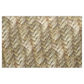 Choctaw Herringbone Tischtuch Stoff (Fat Quarter (45,7 x 55,9 cm))
