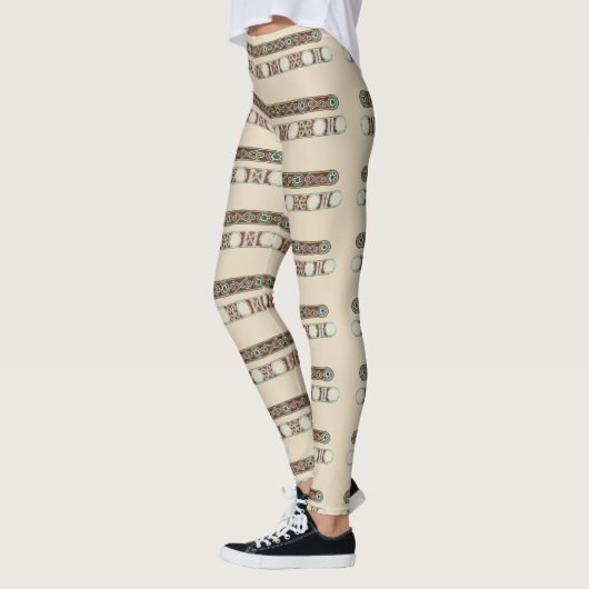 "Choctaw " Leggings (Links)