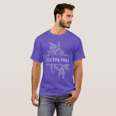 Choctaw Pride Indian Native American Roots boy T-Shirt (Vorne ganz)