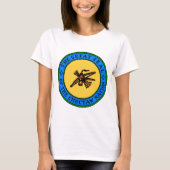 Choctaw-Siegel T-Shirt (Vorderseite)