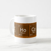 choctrans kaffeetasse (Vorderseite Links)