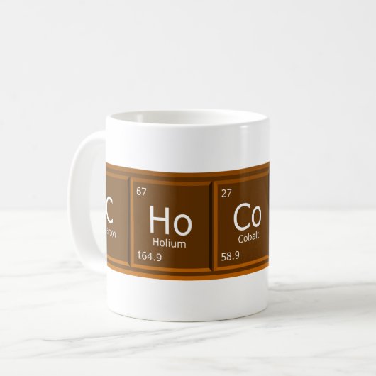 choctrans kaffeetasse (Vorderseite Links)