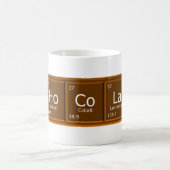 choctrans kaffeetasse (Mittel)