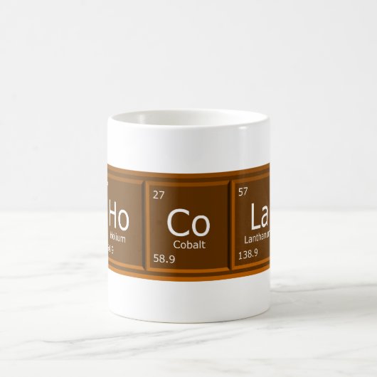 choctrans kaffeetasse (Mittel)