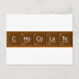 Choctrans Postkarte