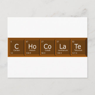 Choctrans Postkarte
