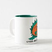 ChodaFish Tasse (Vorderseite Links)