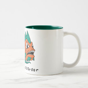 ChodaFish Tasse