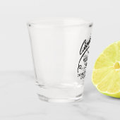 Chodash Bros. Restaurant, Chicago, Illinois Schnapsglas (Links)