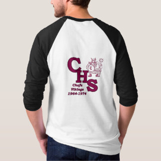 Chofu Highschool Wikinger 1964-1974 T-Shirt