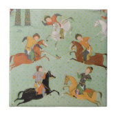 Chogan fliese (Vorderseite)