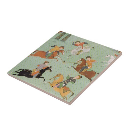 Chogan fliese (Seite)