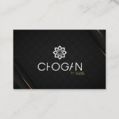 Chogan Visitenkarte Personal Berater/in (Vorderseite)