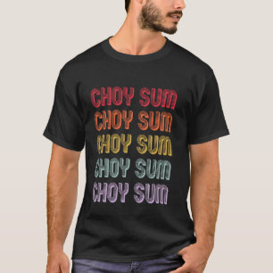 Choi Sum T-Shirt
