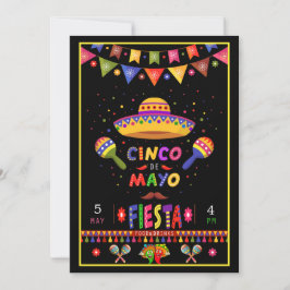 Choice Cinco de Mayo herunterladen Einladung