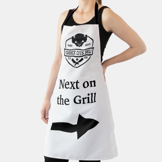 Choice Cuts Deli Predator Schürze (InSitu)