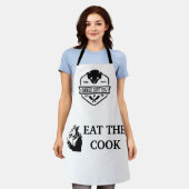 Choice Cuts Deli Prey Schürze (Getragen)