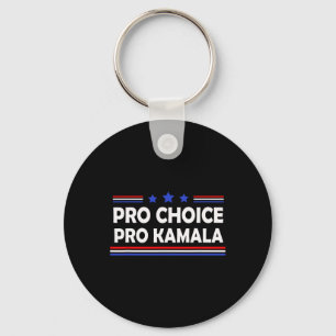 Choice Pro Kamala 2024 Frauenrechte Schlüsselanhänger