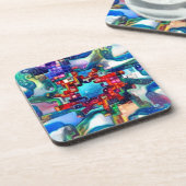 Choicemaker Getränkeuntersetzer (Linke Seite)